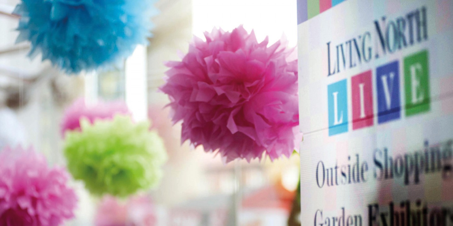 Living North LIVE 2023 Why You Need to Visit Living North's Spring Fair at York Racecourse this